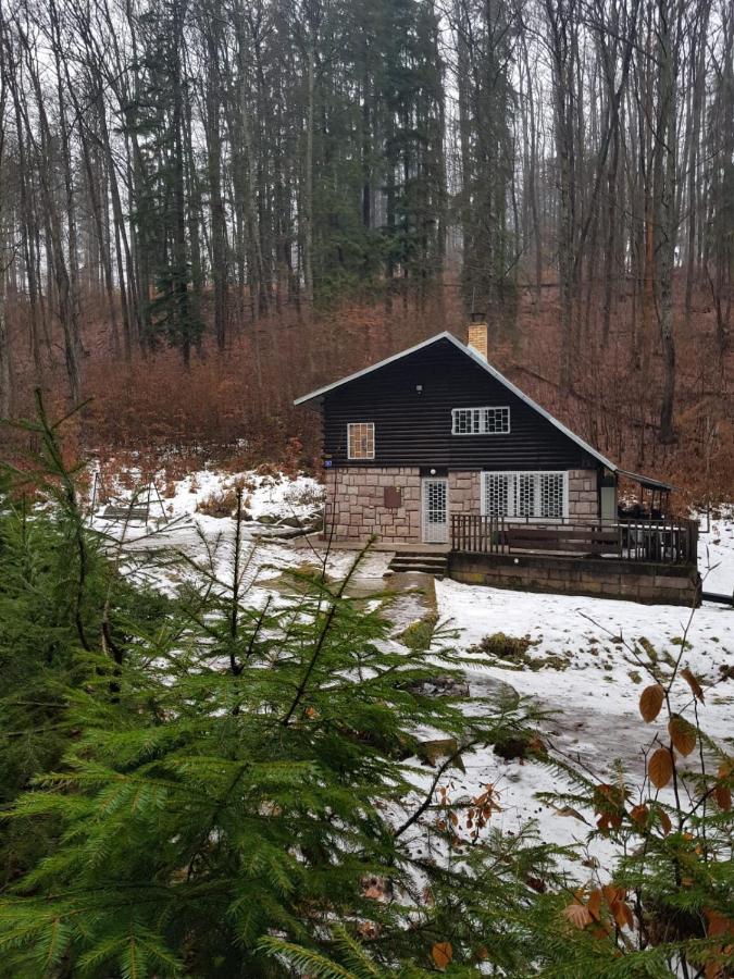 Chalet Horska V Srdci Kremnickych Hor