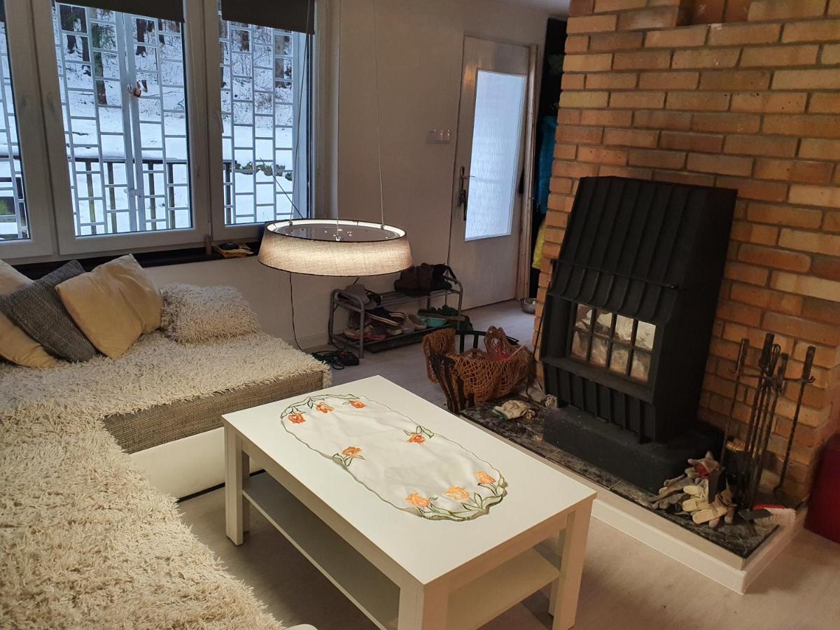 Chalet Horska V Srdci Kremnickych Hor Banska Bystrica