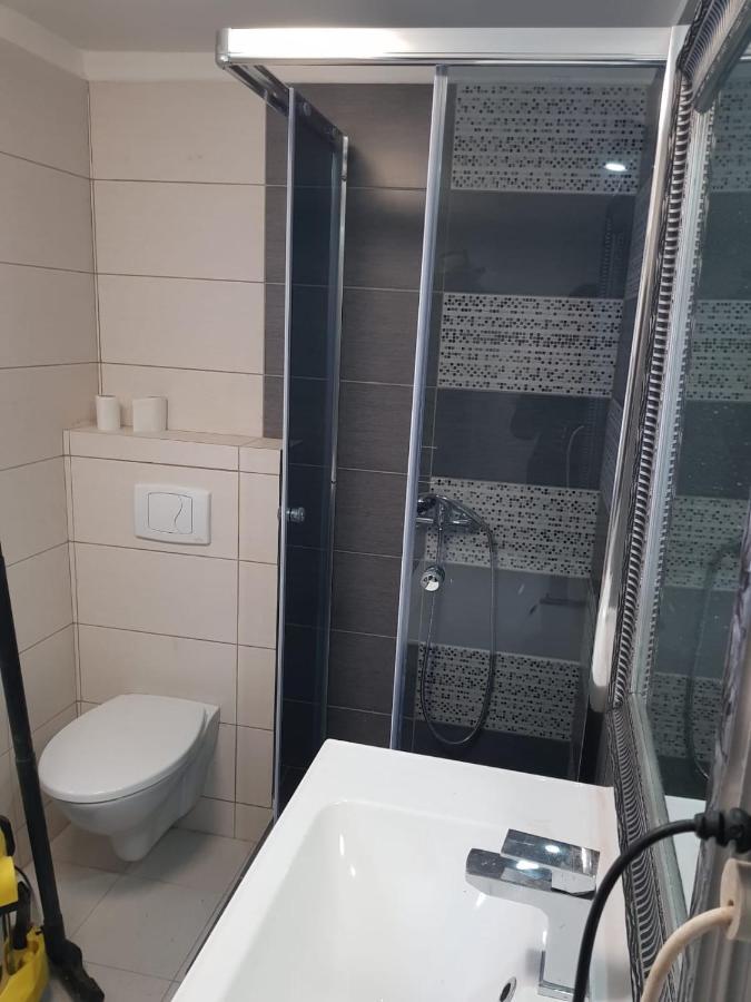 Horska V Srdci Kremnickych Hor Chalet Banska Bystrica