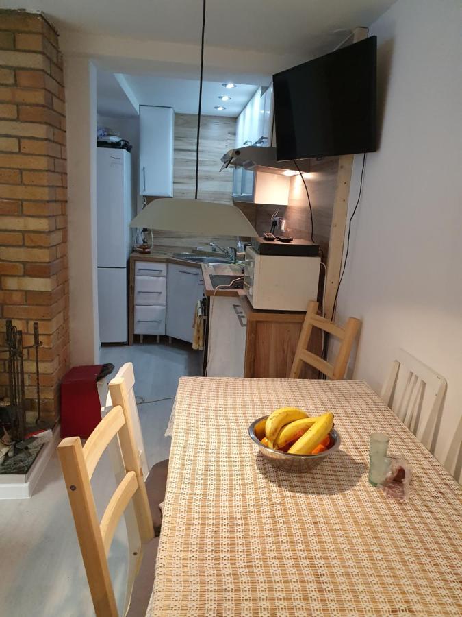 Horska V Srdci Kremnickych Hor Chalet Banska Bystrica