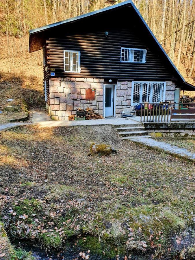 Chalet Horska V Srdci Kremnickych Hor *