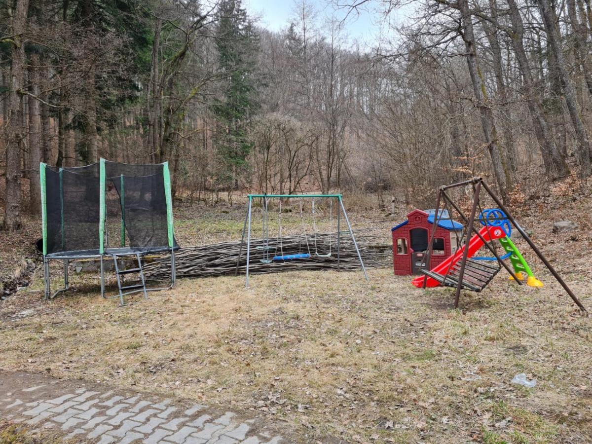 Horska V Srdci Kremnickych Hor Banska Bystrica
