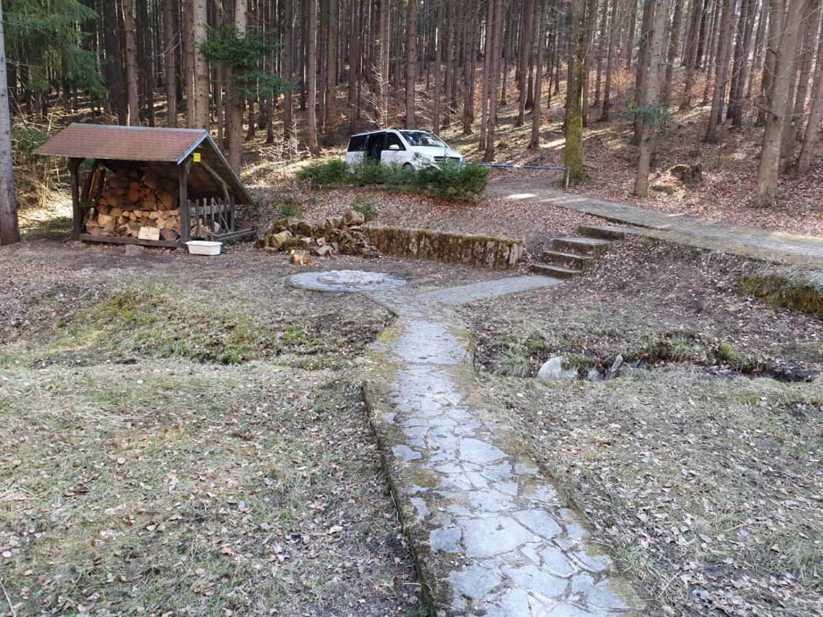 Horska V Srdci Kremnickych Hor Chalet