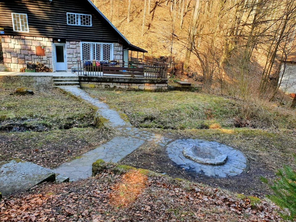 Horska V Srdci Kremnickych Hor Chalet