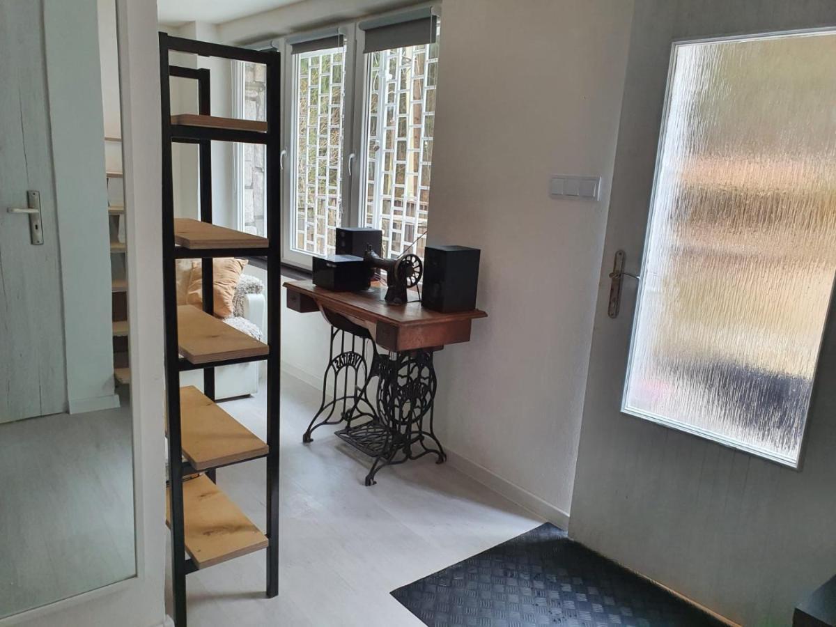 Horska V Srdci Kremnickych Hor Chalet *