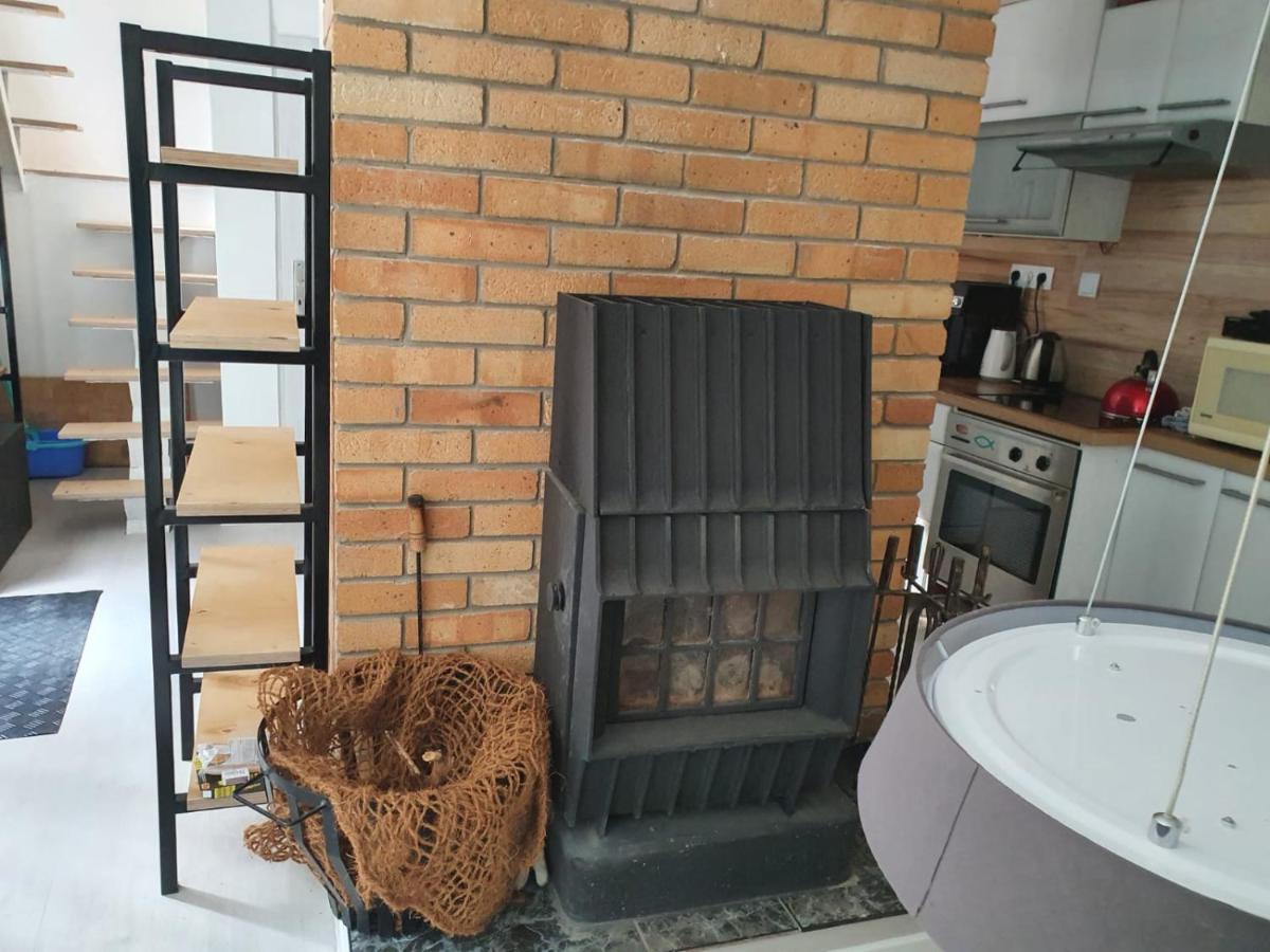 Horska V Srdci Kremnickych Hor Chalet Banska Bystrica