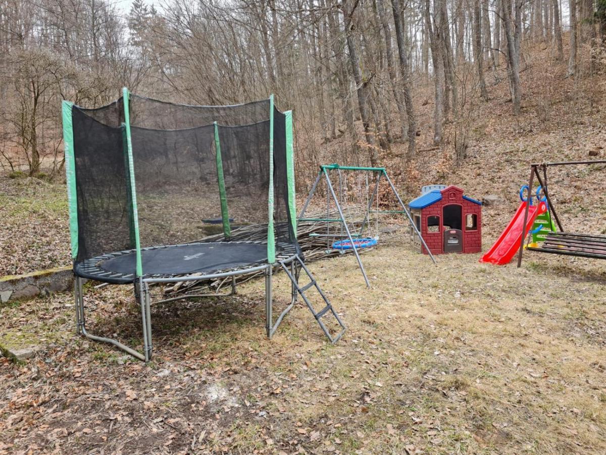 Horska V Srdci Kremnickych Hor Chalet
