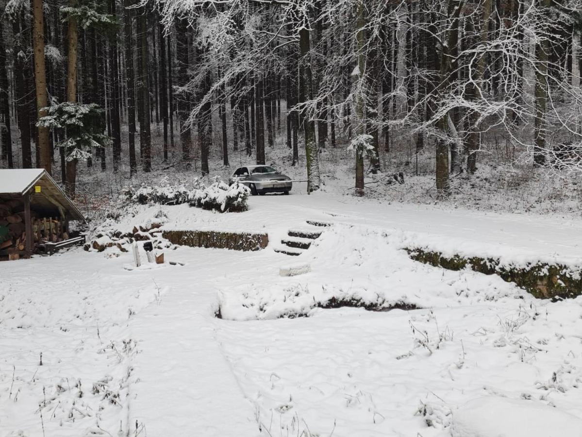 Chalet Horska V Srdci Kremnickych Hor *