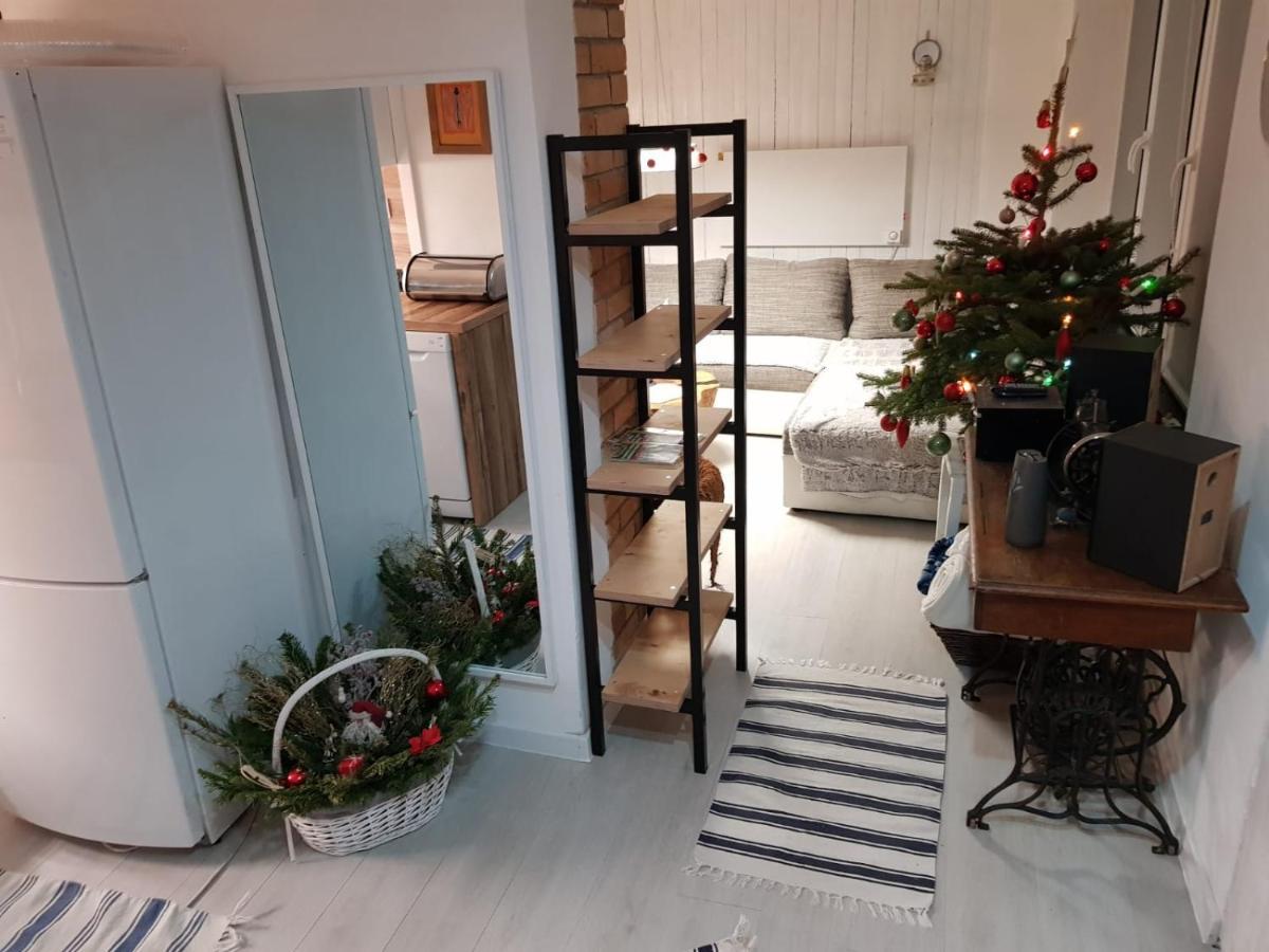 Horska V Srdci Kremnickych Hor Chalet *