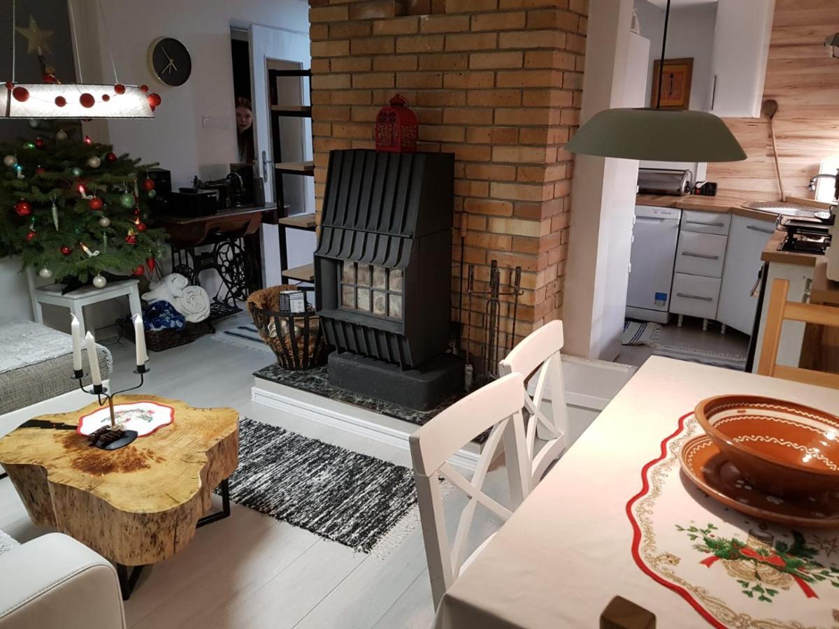 Horska V Srdci Kremnickych Hor Alpesi faház *